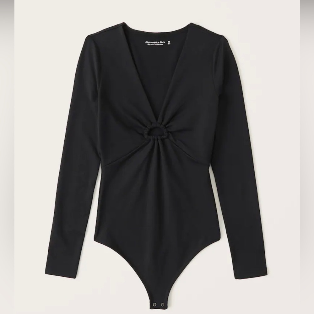 Abercrombie Bodysuit - XS